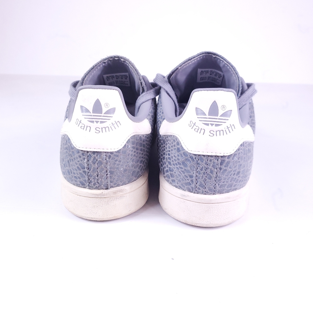 Adidas Stan Smith Grey Sneakers - Picture 5 of 12